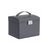 Jewellery Box - Fabric - Gold