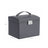 Jewellery Box - Fabric - Gold