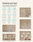 Jewellery Box - Glass - Cloud White - 5-Layer Organiser with 3 Side Drawers and Big Mirror