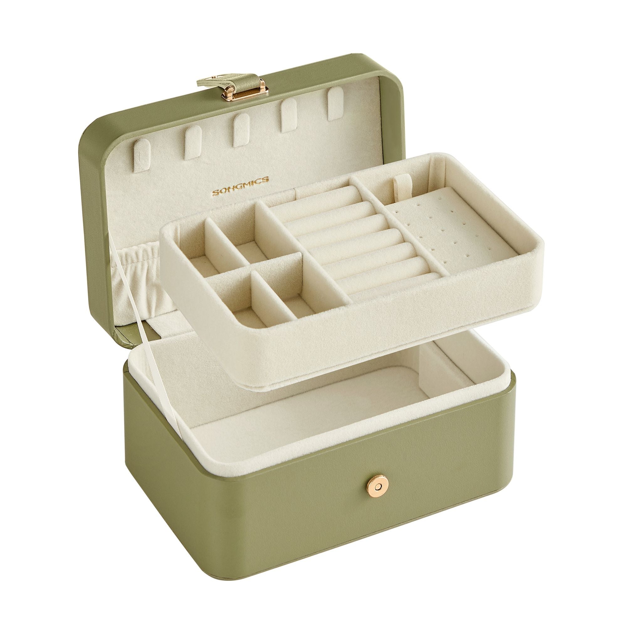 Jewellery Box - Portable