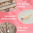Jewellery Box - Wood - White - 360° Rotating with 5 Drawers and Spacious Vertical Storage