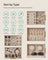 Jewellery Organiser - Glass - Cloud White - 5 Layers with 3 Side Drawers and Big Mirror