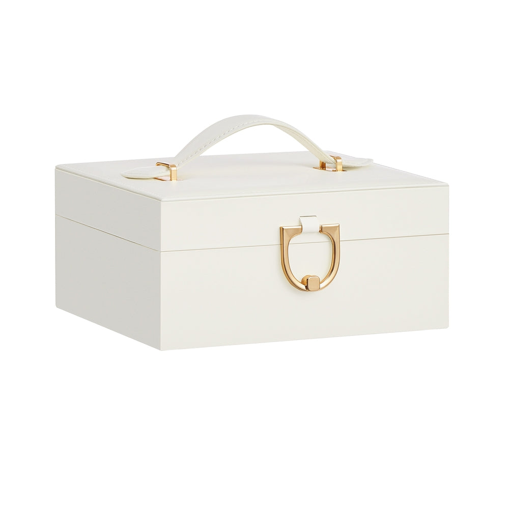 Jewellery Box Organiser - 3.7L - MDF - 2-Layer Storage