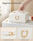 Jewellery Box Organiser - 3.7L - MDF - 2-Layer Storage