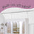 Jewellery Cabinet - Wood - White and Light Grey - Lockable Wall/Door Mounted with LED Mirror and Interior Mirror