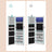 Jewelry Cabinet - White - Frameless Mirror