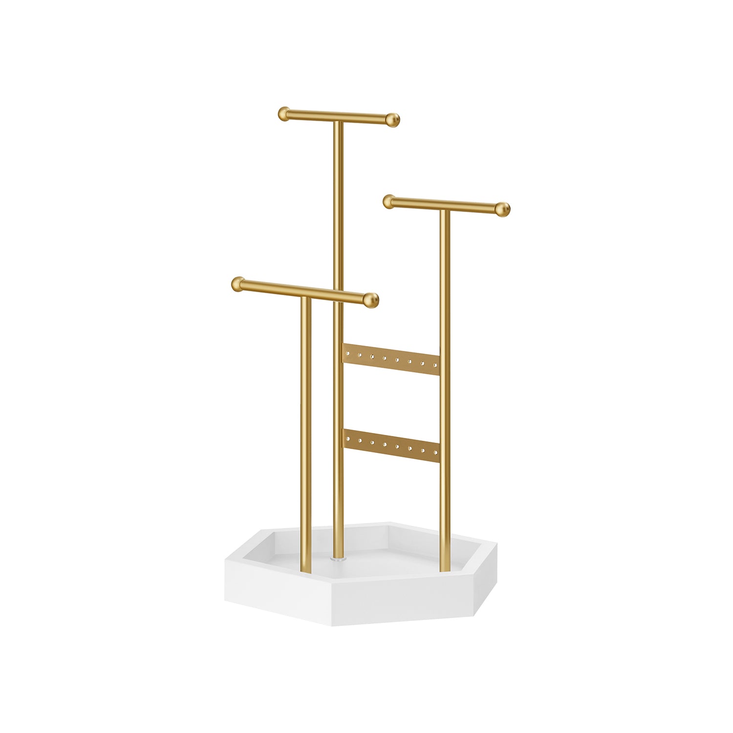 Jewellery Stand - Metal - Multi-Color