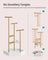 Jewellery Stand - Metal - Multi-Color