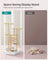 Jewellery Stand - Metal - Multi-Color
