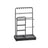 Jewellery Display Stand - Metal Frame - Velvet Tray