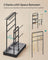 Jewellery Display Stand - Metal Frame - Velvet Tray