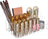Stackable Makeup Organiser - 6 Drawer Design - Clear Acrylic - Large