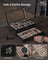 Watch Box - Wood - Wood Finish