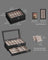 Watch Box - Wood - Wood Finish