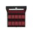 Watch Box - Glass - Clear - 10 Slots with Lockable Lid