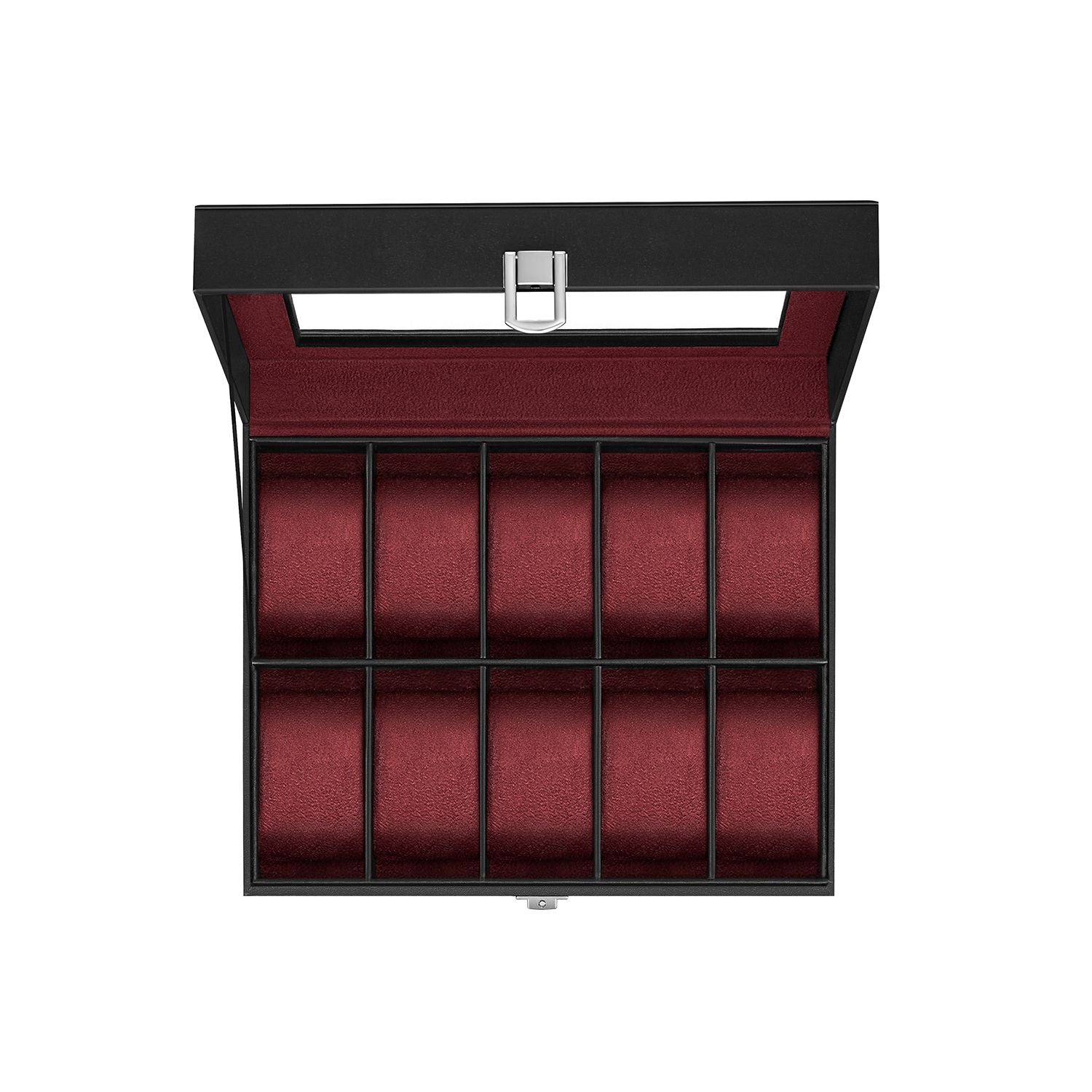 Watch Box - Glass - Multiple Colors