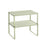 Set of 2 Metal Stackable and Expandable Spice Racks - Laurel Green - Kitchen Storage Solution