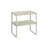 Set of 2 Expandable Kitchen Spice Racks - Metal - Cappuccino Beige - Stackable Design