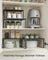 Spice Rack Set - Metal - Ink Black