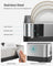 Dish Drying Rack - Stainless Steel - Fingerprint-Resistant