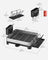 Dish Drying Rack - Stainless Steel - Fingerprint-Resistant