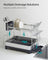 2-Tier Dish Rack - Metal - Adjustable