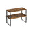 Set of 2 Cupboard Shelf Organisers - Metal - Expandable and Stackable