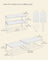 Spice Racks - Metal - White - Set of 2