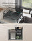 Kitchen Shelf - Storage Rack - Anthracite Grey - 31 x 42 x 18.5 cm