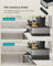 Kitchen Sink Caddy - 12.7L - Stainless Steel - Sponge Holder