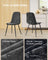Dining Chairs - Set of 4 - 55 x 43.5 x 85.5 cm
