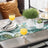 Dining Table - Metal - Greige and Black - Seats 4