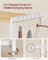 Kitchen Island - Metal - Features 2 Metal Mesh Baskets