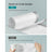 Bin Liners - Plastic - White - Drawstring