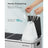 Bin Liners - Plastic - White - Drawstring