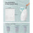 Bin Liners - Plastic - White - Drawstring
