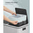 Drawstring Rubbish Bags - Plastic - White - 25L Capacity