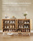 Shoe Cabinet - Engineered Wood - Oak Beige - 120 cm Wide with Rattan-Style Doors