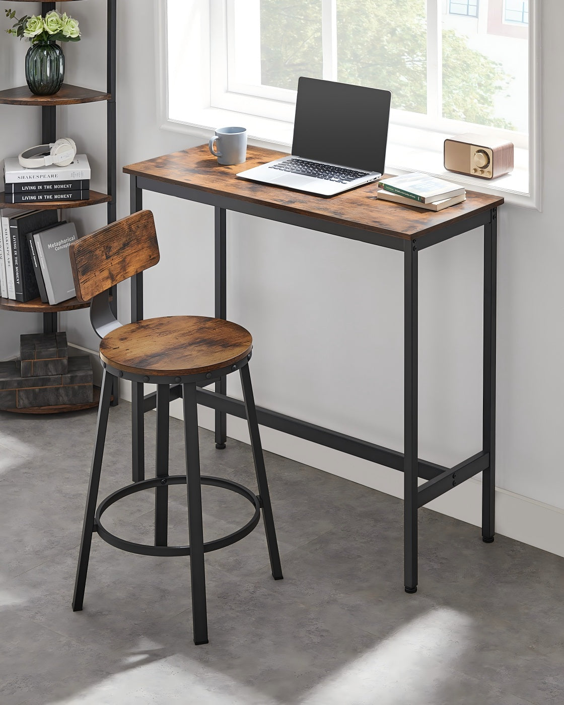 Bar Stools - Set of 2