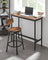 Bar Stools - Set of 2