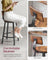 Bar Stools - Set of 2