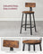 Bar Stools - Set of 2