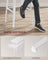 Bar Stool Set - Steel Frame - Wheat Brown - Backrest