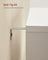 Bookcase - Wood - White - 10 Open Cubes