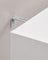 Bookcase - 6 Shelves, Adjustable - MDF - Cloud White