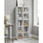 10 Cube Storage Unit - Wood - Rustic Brown