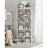 10 Cube Storage Unit - Wood - Rustic Brown