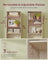 Bookcase - Wood - Natural Beige - 6-Tier Open Storage with Adjustable Shelves