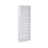 Bookcase - 6 Adjustable Shelves - Wood - Cloud White