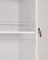 Bookcase - 6 Adjustable Shelves - Wood - Cloud White